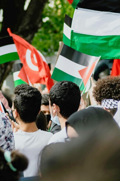 «L’accordo deve essere consolidato e tutte le sue fasi devono essere attuate, conducendo alla realizzazione della soluzione dei due Stati.»