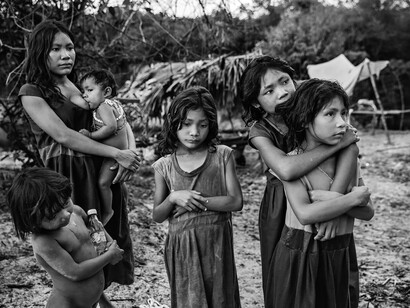 Amazonie. Amazonian Dystopia © Lalo de Almeida for Folha de São Paulo 