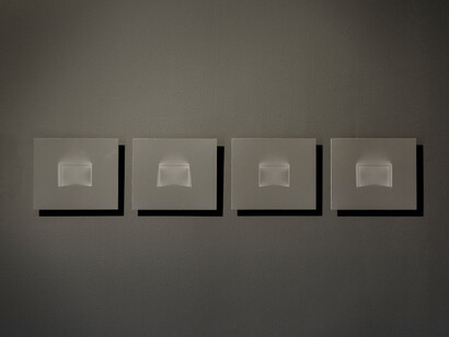 Ouvre(s) au Noir. Courtesy of Archiraar Gallery