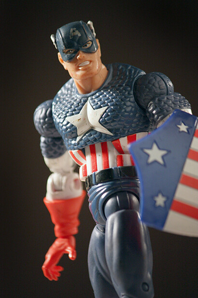 America’s Monsters, Superheroes, and Villains. Courtesy of Bellevue Arts Museum