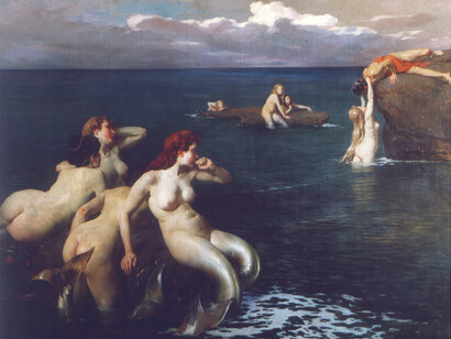Cesare Viazzi, Sirene