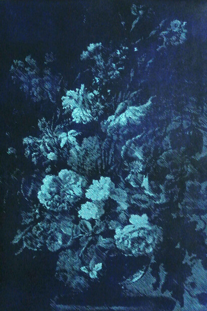 Katsu Yuasa, Death of Beauty 1, 2014