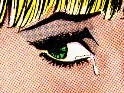 Mourning. Courtesy of Hamburger Kunsthalle