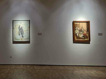 Greetings for the Year of the Pig. Courtesy of Long Museum