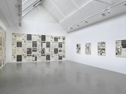 Fernando Bryce. Courtesy of Barbara Thumm