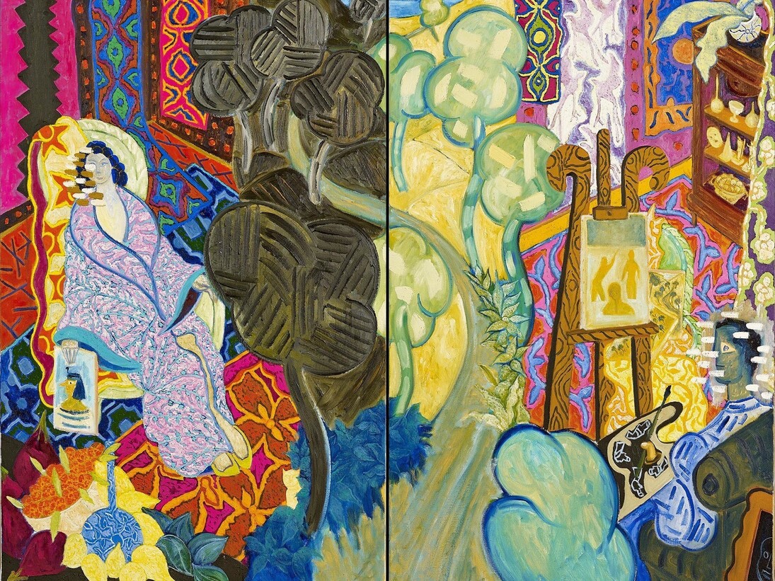 Toutes les images: © Galerie Maeght, Paris