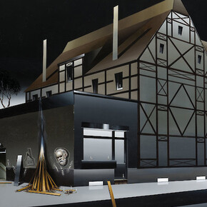 Titus Schade. Courtesy of Museum der bildenden Künste Leipzig