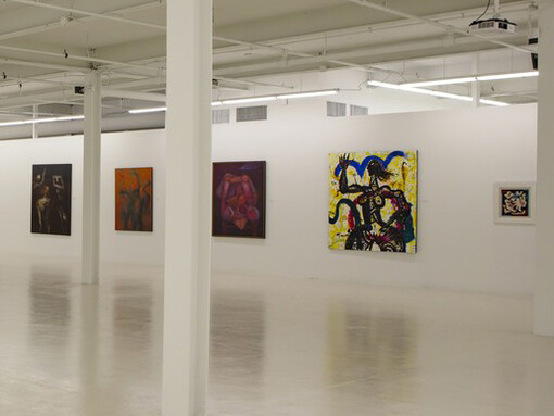 Nader contemporary & Latin Masters. Courtesy of Gary Nader Gallery