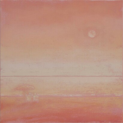 Gay Summer Rick, Sisters, 2025. Courtesy of bG Gallery 