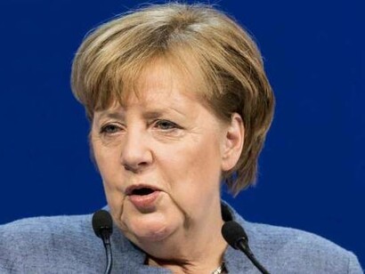Angela Merkel