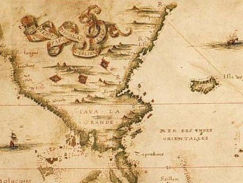 Mapa de Java la Grande