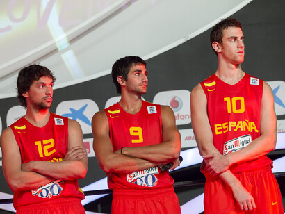 LAs nuevas promesas del baloncesto español