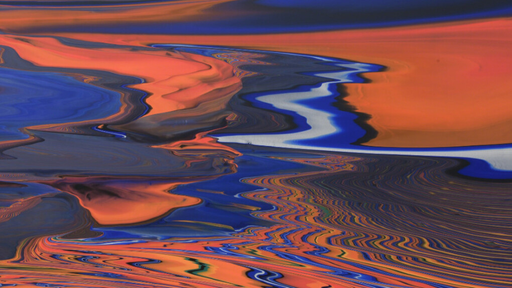 Echoes of Light. Courtesy of JD Malat Gallery