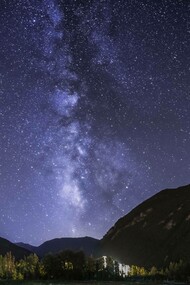 Stargazing in Antarctica at the Dome Argus