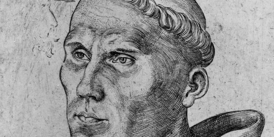 Luther Pictures. Courtesy of Gemäldegalerie