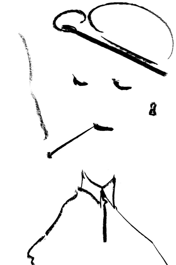 Edward Akrout, Passive Agressive Depressive