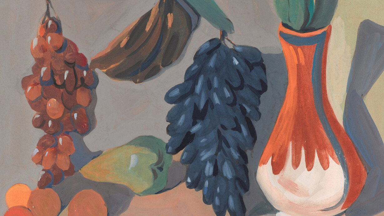 Martiros Saryan. Courtesy of Tretyakov Gallery
