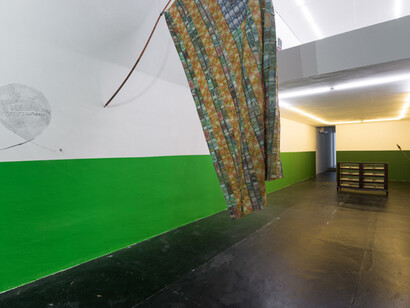 Lourival Cuquinha. Courtesy of Baró Galeria