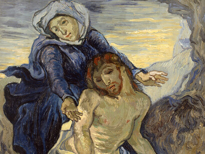 Vincent van Gogh, Pietà