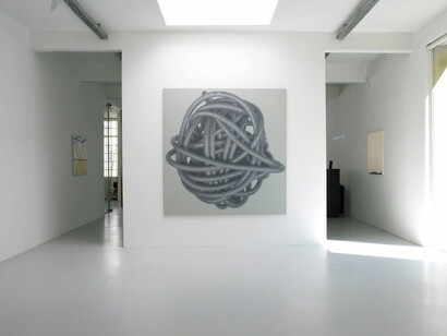 Éva Bodnár and Walter Obholzer. Courtesy of Galerie Elisabeth & Klaus Thoman