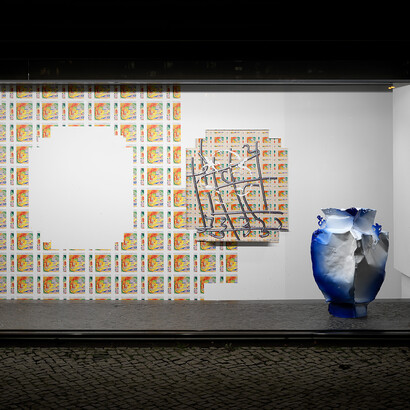 Hannah Sophie Dunkelberg. Courtesy of Efremidis Gallery