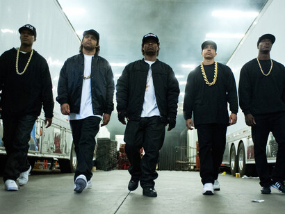 Straight Outta Compton