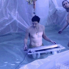 Blackout. Courtesy of 3+1 Arte Contemporanea