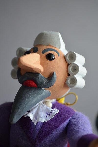 The Baron is a Liar. Courtesy of Jägerhof