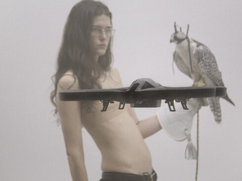 Anne Imhof. Courtesy of Tate Modern