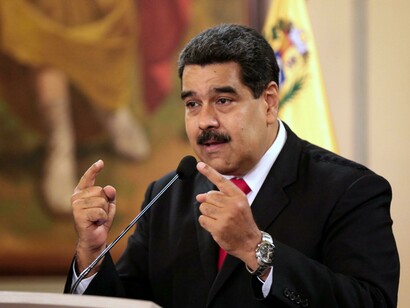 Nicolás Maduro