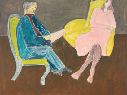Milton Avery. Courtesy of Victoria Miro