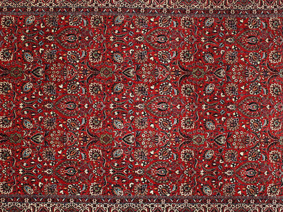 Alfombra de Bukan, Iran