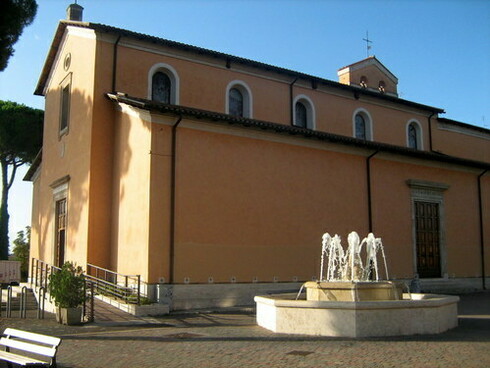 Monterotondo, Chiesa di S. Maria delle Grazie