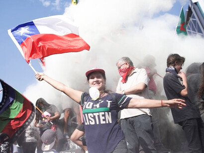 Chilenische Proteste