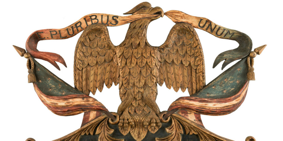 Many Voices, One Nation. Courtesy of Smithsonian