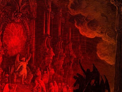Le diable se nourrit de la tension inscrite au creux de notre double nature corporelle et spirituelle