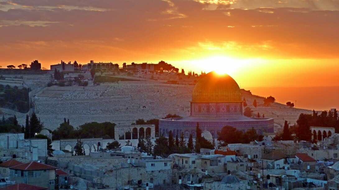 The creation of a Palestinian State remains a pipe-dream