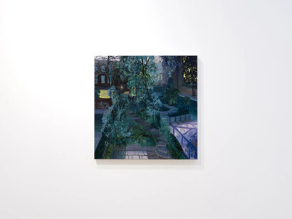 Various artists, Vestiges, exhibition view. Courtesy of Annely Juda Fine Art