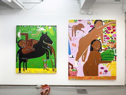 Laredo. Courtesy of V1 Gallery