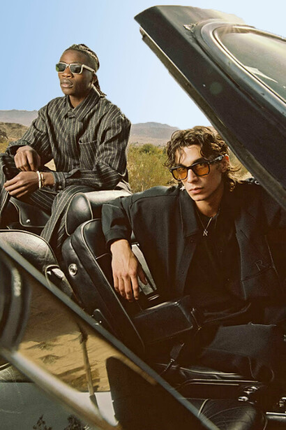 Lookbook Represent printemps-été 2024