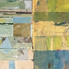 James O'Shea, No. 101, 2013, 22" X 36"