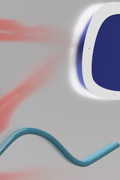 Hanae Wilke, Close Quarters, rendered image, 2018. Courtesy of the artist.