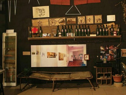 Rastros. Museo de Arte y Diseño Contemporáneo (2005)
