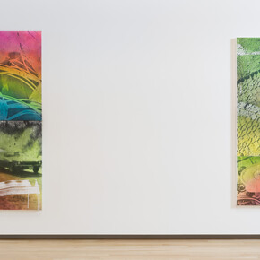 Wendy White. Courtesy of Shulamit Nazarian