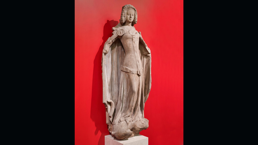 Medieval Majesty. Courtesy of Lower Belvedere