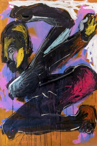Jacob Vilato's artwork