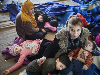 Alfredo D'Amato  © Alfredo D'Amato / UNHCR 2014