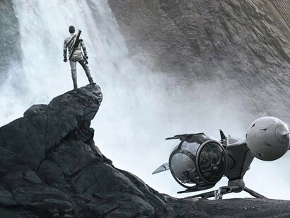 Nel 2013 gli M83 vengono chiamati dalla Universal Pictures per comporre la colonna sonora del film Oblivion