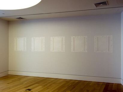 Robert Ryman. Courtesy of PAFA