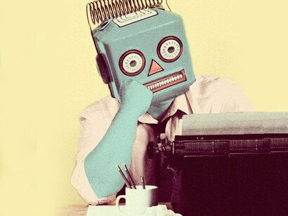 "Robô" escritor. Para a IA ser, de fato, uma aliada da cultura, é fundamental promover o letramento digital e artístico em escolas, universidades e espaços culturais, ampliando a capacidade das pessoas de compreender, utilizar e questionar essas tecnologias de forma consciente